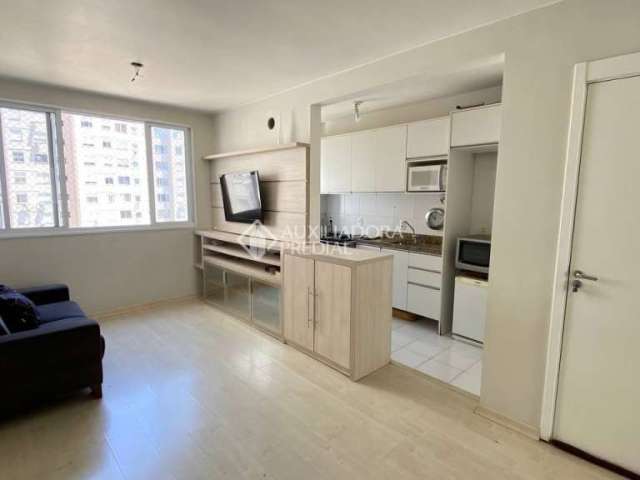 Apartamento com 3 quartos à venda na Rua Tenente Ary Tarrago, 1680, Jardim Itu Sabará, Porto Alegre, 60 m2 por R$ 299.000