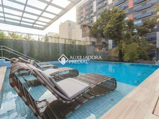 Apartamento com 1 quarto à venda na Rua Tenente-Coronel Fabrício Pilar, 311, Mont Serrat, Porto Alegre, 26 m2 por R$ 650.000