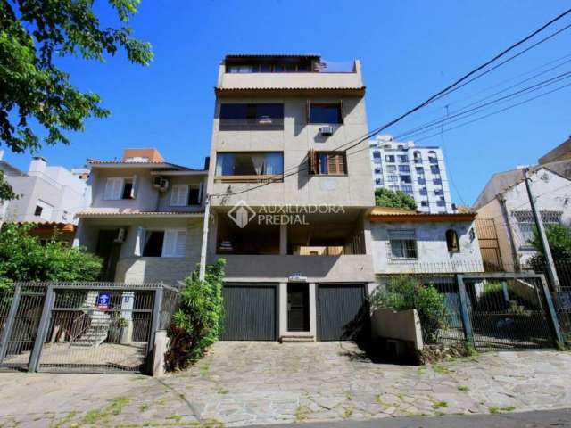 Cobertura com 2 quartos à venda na Rua Guilherme Alves, 73, Partenon, Porto Alegre, 178 m2 por R$ 595.000