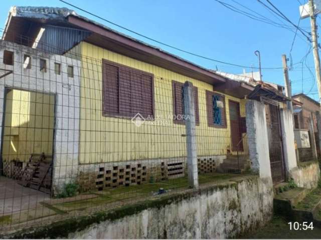 Casa com 2 quartos à venda na de Acesso Cinco, 336, Jardim Carvalho, Porto Alegre, 130 m2 por R$ 170.000