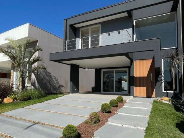 Casa em condomínio fechado com 3 quartos à venda na Rua Gérbera, 94, São Vicente, Gravataí, 159 m2 por R$ 1.240.000