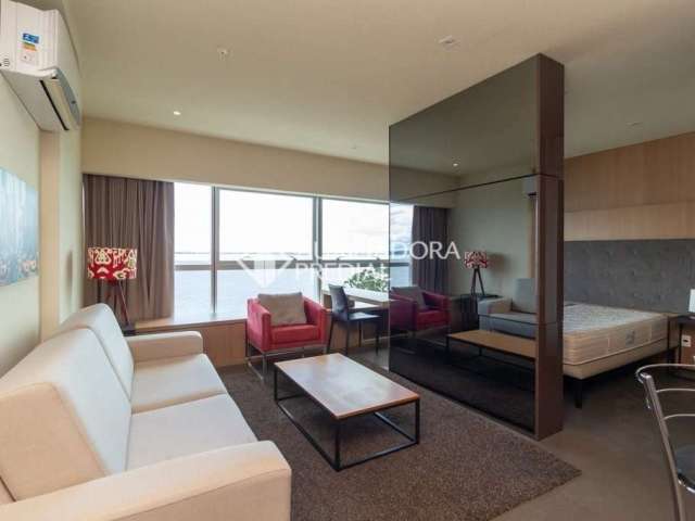 Apartamento com 1 quarto à venda na Avenida Diário de Notícias, 500, Cristal, Porto Alegre, 43 m2 por R$ 745.000