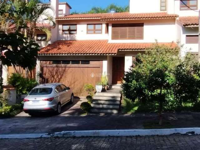Casa em condomínio fechado com 4 quartos à venda na Rua Fernando Osório, 90, Teresópolis, Porto Alegre, 195 m2 por R$ 1.350.000