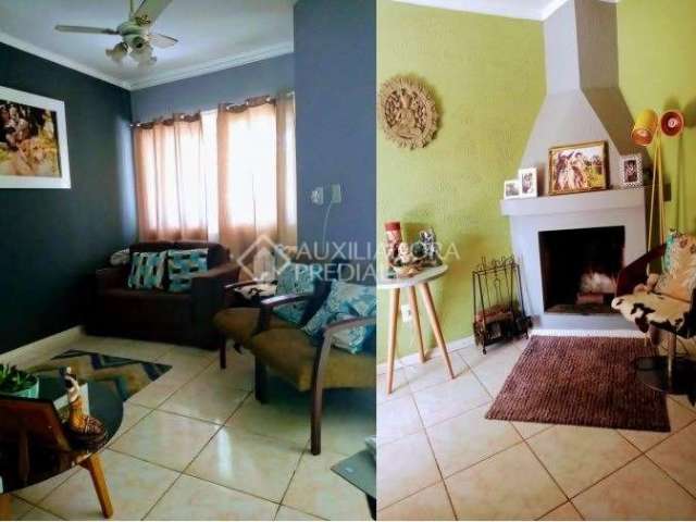 Casa em condomínio fechado com 2 quartos à venda na Rua Pedro da Silva Nava, 90, Aberta dos Morros, Porto Alegre, 105 m2 por R$ 368.000