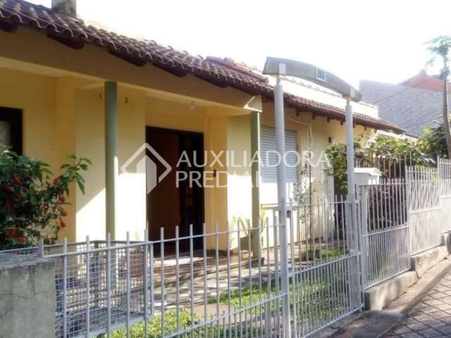 Casa em condomínio fechado com 2 quartos à venda na Rua dos Guananas, 283, Espírito Santo, Porto Alegre, 180 m2 por R$ 500.000