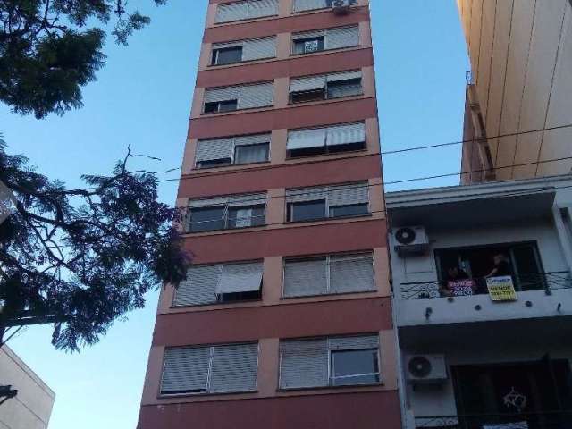 Cobertura com 1 quarto à venda na Rua Coronel Genuino, 342, Centro Histórico, Porto Alegre, 64 m2 por R$ 299.000