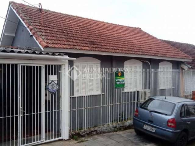 Casa em condomínio fechado com 3 quartos à venda na Rua Comendador Eduardo Secco, 16, Jardim Carvalho, Porto Alegre, 82 m2 por R$ 239.000
