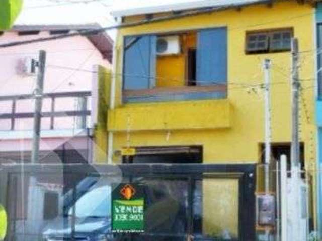 Casa em condomínio fechado com 3 quartos à venda na Rua Fábio Coelho de Magalhães, 49, Serraria, Porto Alegre, 132 m2 por R$ 561.000