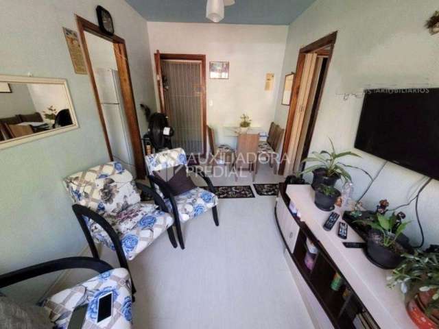 Apartamento com 1 quarto à venda na Rua Tenente Ary Tarrago, 340, Jardim Itu Sabará, Porto Alegre, 36 m2 por R$ 145.000