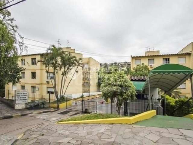 Apartamento com 2 quartos à venda na Beco Antônio Carvalho, 2600, Jardim Carvalho, Porto Alegre, 59 m2 por R$ 165.000