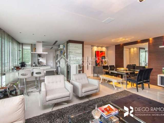 Apartamento com 2 quartos à venda na Rua Campos Sales, 51, Boa Vista, Porto Alegre, 117 m2 por R$ 1.598.000