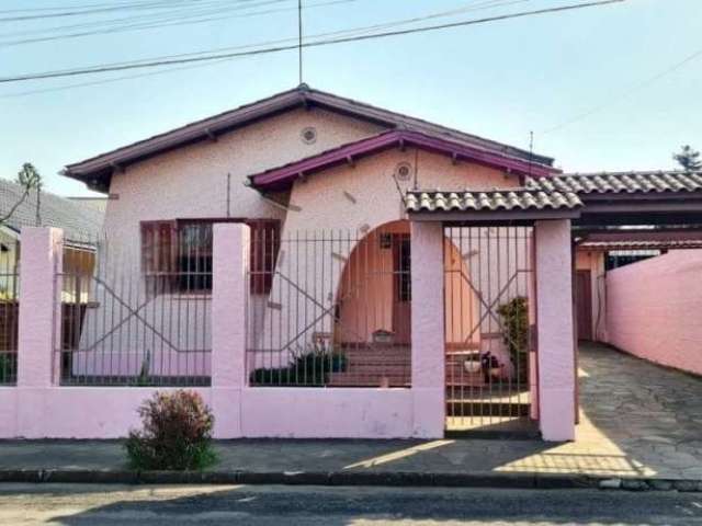 Casa com 3 quartos à venda na Coimbra, 227, Scharlau, São Leopoldo, 227 m2 por R$ 365.000