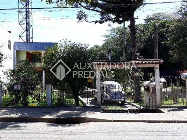 Casa em condomínio fechado com 2 quartos à venda na Rua Panorama, 66, Lomba do Pinheiro, Porto Alegre, 120 m2 por R$ 385.000