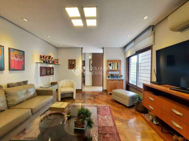 Casa em condomínio fechado com 3 quartos à venda na Rua Pedro Pieretti, 51, Jardim Botânico, Porto Alegre, 160 m2 por R$ 895.000