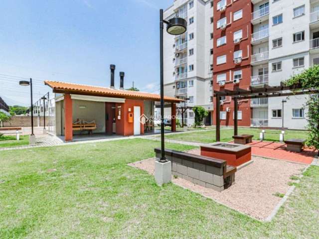 Apartamento com 2 quartos à venda na Rua Joaquim Caetano, 700, Fátima, Canoas, 55 m2 por R$ 218.000