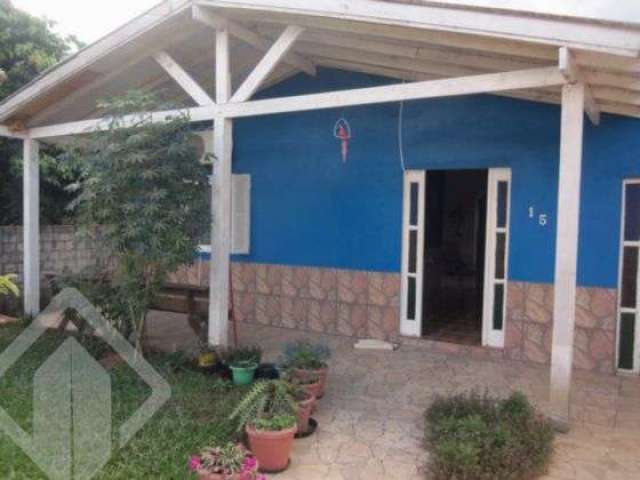 Casa em condomínio fechado com 3 quartos à venda na B, 15, Centro, Nova Santa Rita, 150 m2 por R$ 295.000