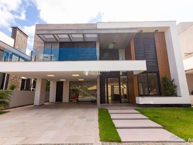 Casa em condomínio fechado com 4 quartos à venda na Avenida Açucena, 50, Estância Velha, Canoas, 377 m2 por R$ 3.800.000