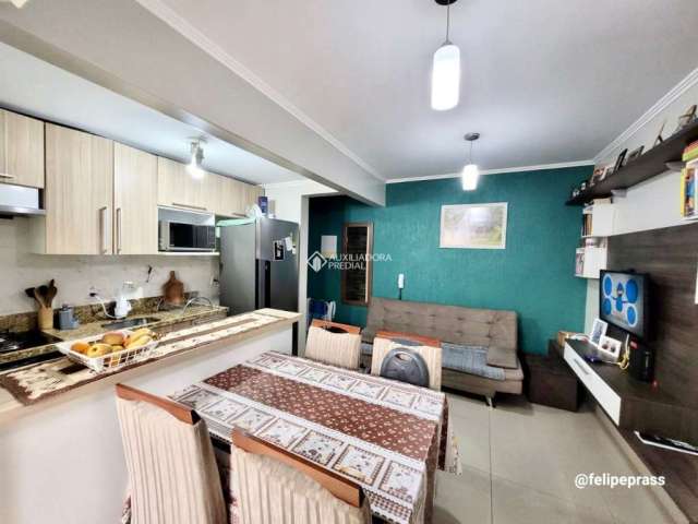 Apartamento com 2 quartos à venda na Rua Vinte e Quatro de Outubro, 67, Fátima, Canoas, 48 m2 por R$ 189.900