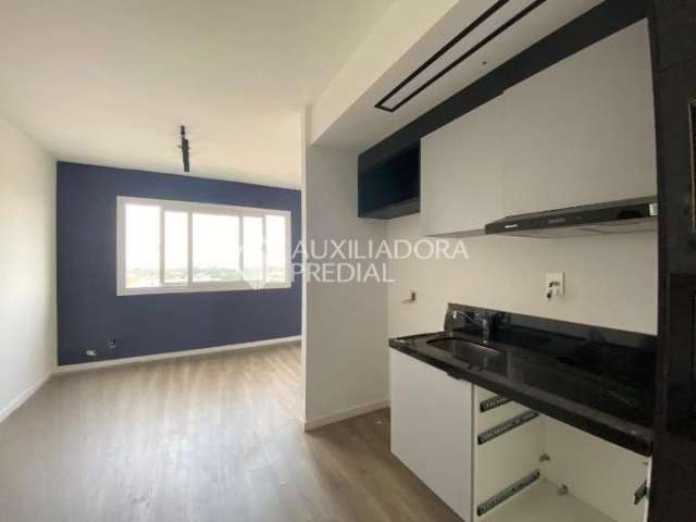 Apartamento com 1 quarto para alugar na Rua General Salustiano, 865, Marechal Rondon, Canoas, 36 m2 por R$ 2.500