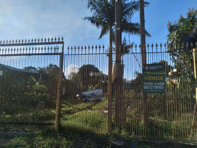 Terreno em condomínio fechado à venda na Rua Selso Fidélis Jardim, 550, Olaria, Canoas, 1000 m2 por R$ 426.000