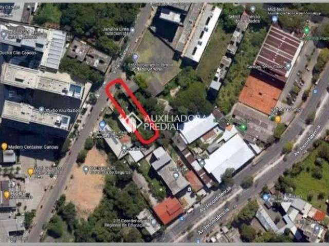 Terreno à venda na Rua General Salustiano, 780, Marechal Rondon, Canoas, 745 m2 por R$ 1.915.000
