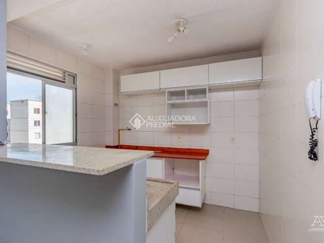 Apartamento com 2 quartos para alugar na Rua Guarujá, 300, São José, Canoas, 41 m2 por R$ 1.150
