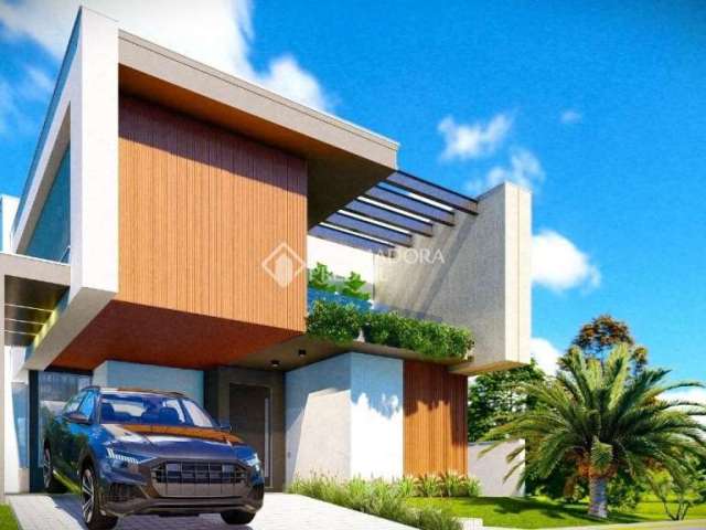 Casa em condomínio fechado com 3 quartos à venda na VEREADOR DEOCLECIO RODRIGUES, 1300, Centro, Nova Santa Rita, 284 m2 por R$ 2.490.000