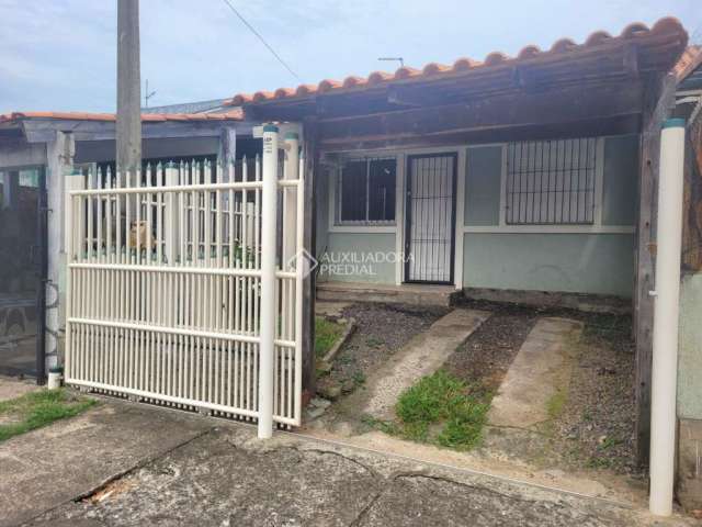 Casa com 2 quartos à venda na Rua Juan Albino Nunez Ayala, 81, Morada do Bosque, Cachoeirinha, 50 m2 por R$ 189.000