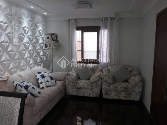 Casa em condomínio fechado com 3 quartos à venda na Rua República, 2050, Harmonia, Canoas, 85 m2 por R$ 770.000
