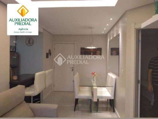 Apartamento com 1 quarto à venda na Rua Tamoio, 4000, Niterói, Canoas, 43 m2 por R$ 260.000