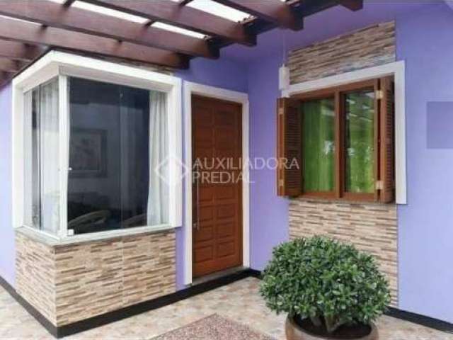 Casa em condomínio fechado com 3 quartos à venda na DOS EUCALIPTOS, 79, Recanto da Quinta, Nova Santa Rita, 64 m2 por R$ 373.000