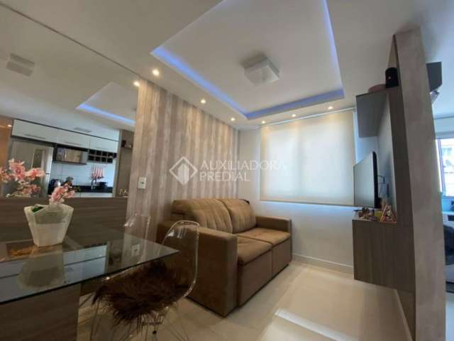 Apartamento com 2 quartos à venda na Rua Antônio Lourenço Rosa, 180, Mato Grande, Canoas, 43 m2 por R$ 213.000