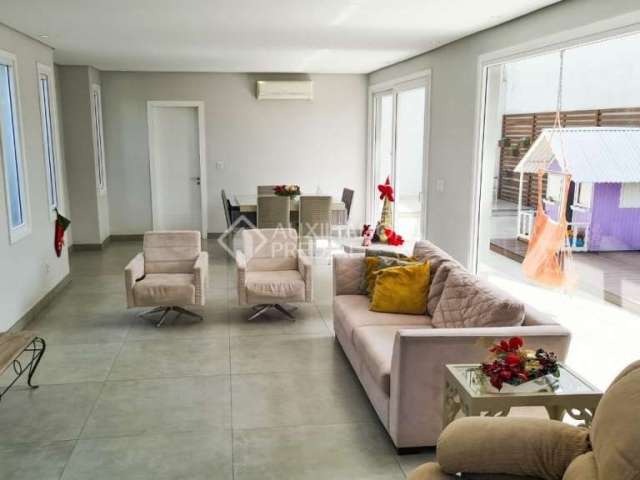 Casa em condomínio fechado com 4 quartos à venda na Rua Cecília Meireles, 312, Marechal Rondon, Canoas, 239 m2 por R$ 1.950.000