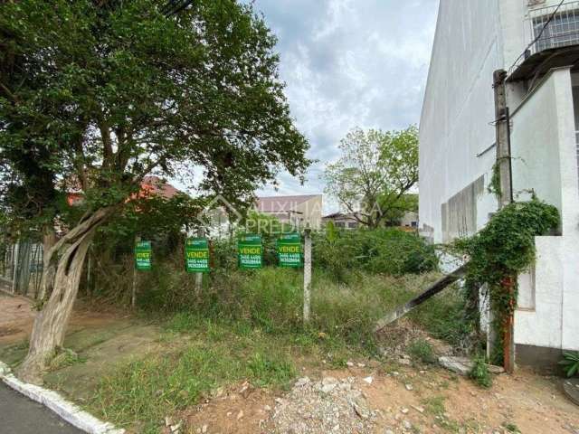 Terreno em condomínio fechado à venda na Rua Sepé Tiaraju, 61, Centro, Canoas, 297 m2 por R$ 400.000
