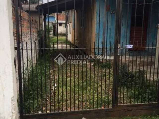 Terreno em condomínio fechado à venda na Avenida Farroupilha, 710, Niterói, Canoas, 484 m2 por R$ 250.000