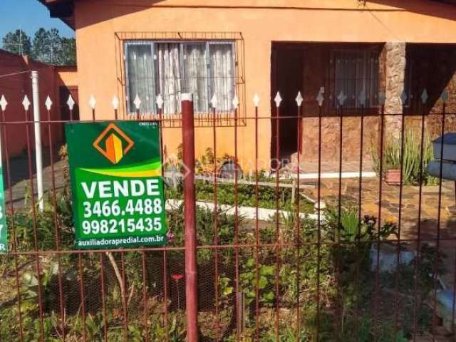 Casa em condomínio fechado com 2 quartos à venda na Rua Pandiá Calógeras, 2005, Niterói, Canoas, 97 m2 por R$ 350.000