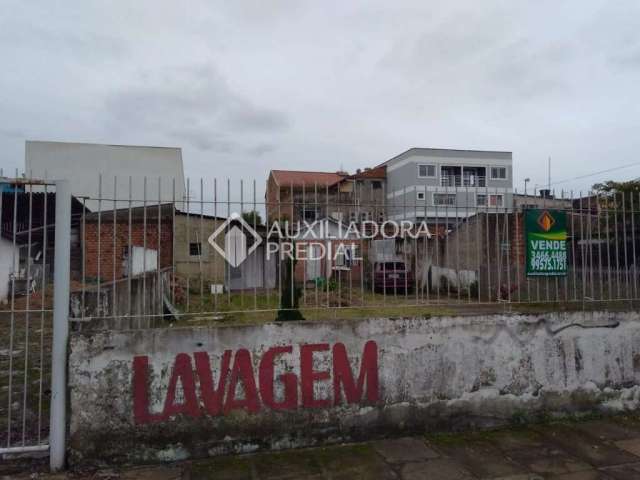 Terreno em condomínio fechado à venda na Rua Padre Reus, 283, Mathias Velho, Canoas, 363 m2 por R$ 320.000