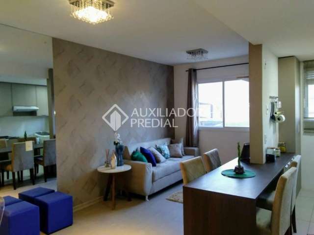 Apartamento com 3 quartos à venda na Rua Silvério Manoel da Silva, 80, Vila Princesa Izabel, Cachoeirinha, 59 m2 por R$ 292.000