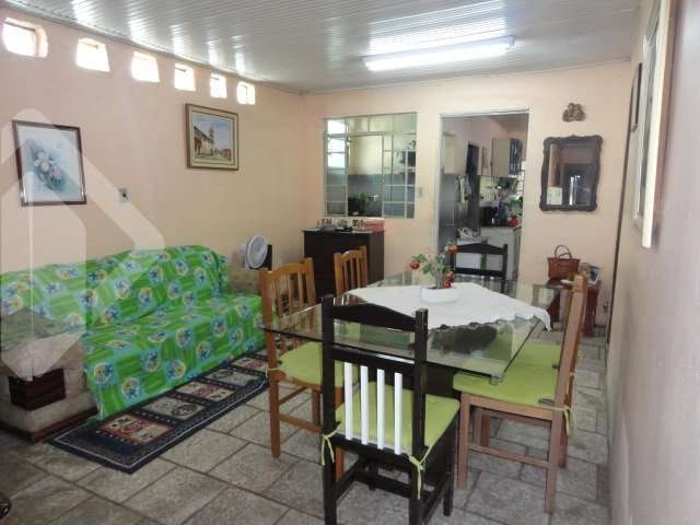 Casa em condomínio fechado com 3 quartos à venda na Rua São Leopoldo, 380, Mathias Velho, Canoas, 79 m2 por R$ 310.000