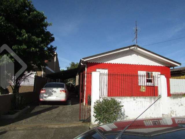 Terreno em condomínio fechado à venda na Rua Argentina, 791, São Luis, Canoas, 340 m2 por R$ 290.000