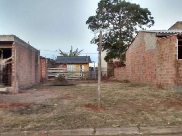 Terreno em condomínio fechado à venda na Rua Raul Moreira, 4, São José, Canoas, 160 m2 por R$ 170.000