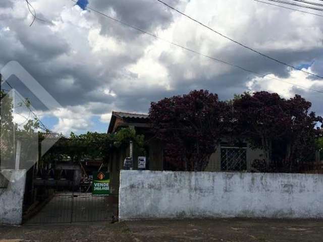 Terreno em condomínio fechado à venda na Rua Clóvis Beviláqua, 1273, Harmonia, Canoas, 134 m2 por R$ 304.000