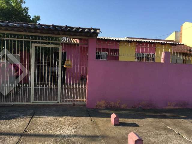 Casa em condomínio fechado com 2 quartos à venda na Rua Engenheiro Kindler, 361, Harmonia, Canoas, 80 m2 por R$ 266.000