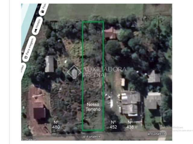 Terreno em condomínio fechado à venda na FORTALEZA, 267, Marechal Rondon, Nova Santa Rita, 1200 m2 por R$ 190.000