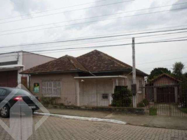 Casa em condomínio fechado com 4 quartos à venda na Rua Peru, 165, São Luis, Canoas, 120 m2 por R$ 550.000