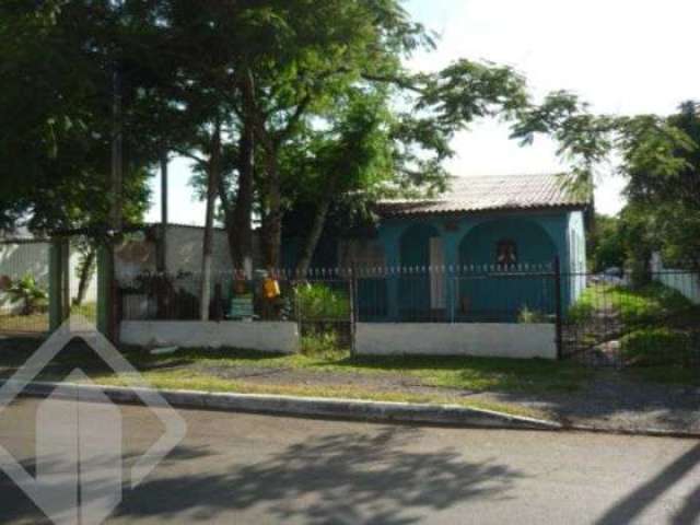 Terreno em condomínio fechado à venda na Rua Cairu, 2343, Rio Branco, Canoas, 200 m2 por R$ 585.000