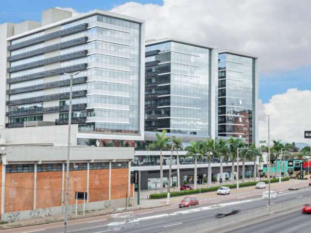 Sala comercial para alugar na Avenida Getúlio Vargas, 4831, Marechal Rondon, Canoas, 38 m2 por R$ 2.800
