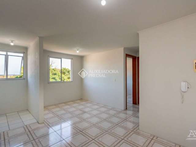 Apartamento com 2 quartos para alugar na Avenida Santos Ferreira, 4100, Marechal Rondon, Canoas, 41 m2 por R$ 600