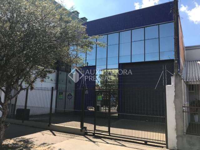 Barracão / Galpão / Depósito para alugar na Rua Garibaldi, 436, Niterói, Canoas, 343 m2 por R$ 7.500