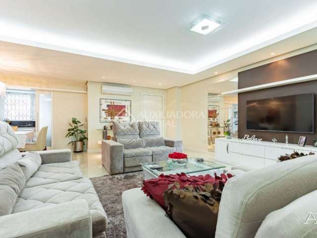 Apartamento com 3 quartos à venda na Rua Santa Cecília, 41, Marechal Rondon, Canoas, 156 m2 por R$ 1.050.000